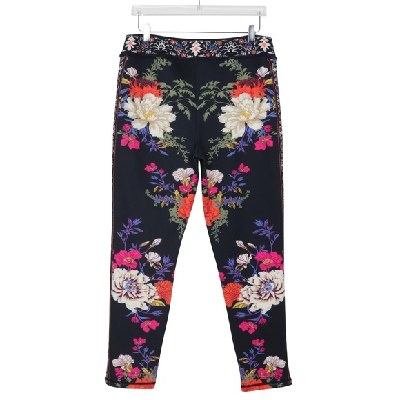 Night Bloom 2X Track Suit Jacket & Leggings Set - Picture 7 of 8